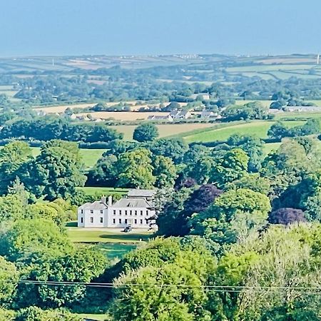 Trewardale Bed & Breakfast Бодмин Екстериор снимка