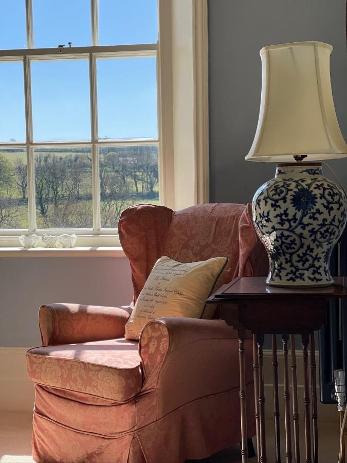 Trewardale Bed & Breakfast Бодмин Екстериор снимка