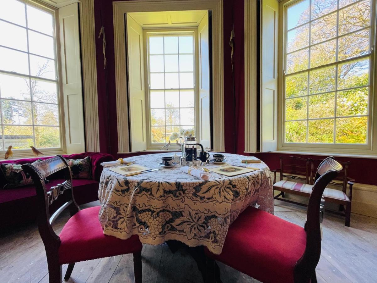 Trewardale Bed & Breakfast Бодмин Екстериор снимка