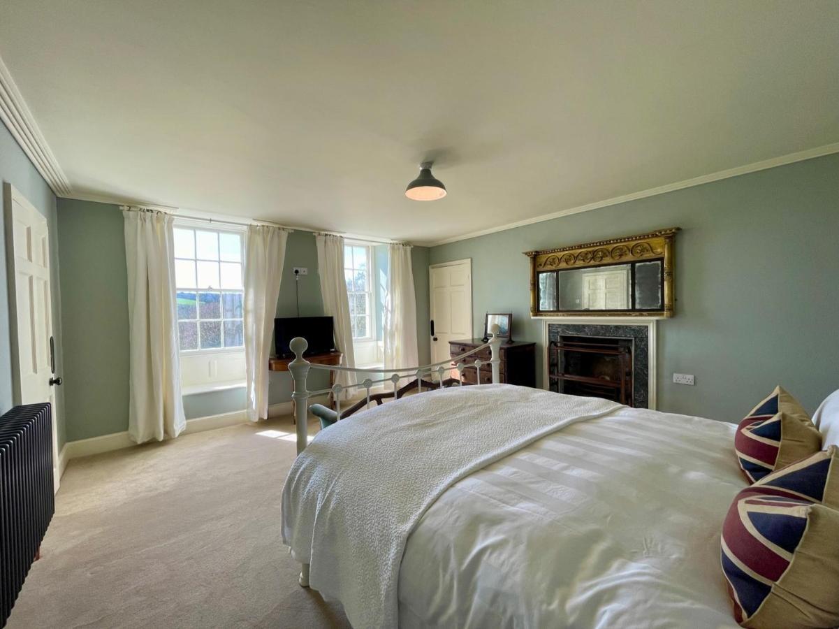 Trewardale Bed & Breakfast Бодмин Екстериор снимка