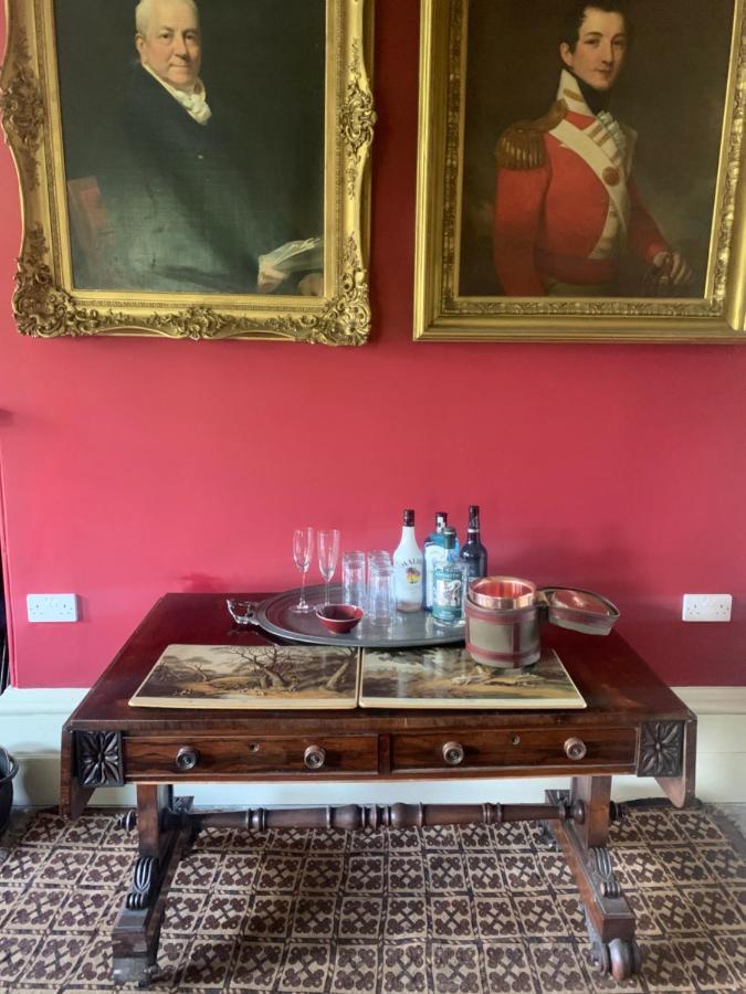 Trewardale Bed & Breakfast Бодмин Екстериор снимка