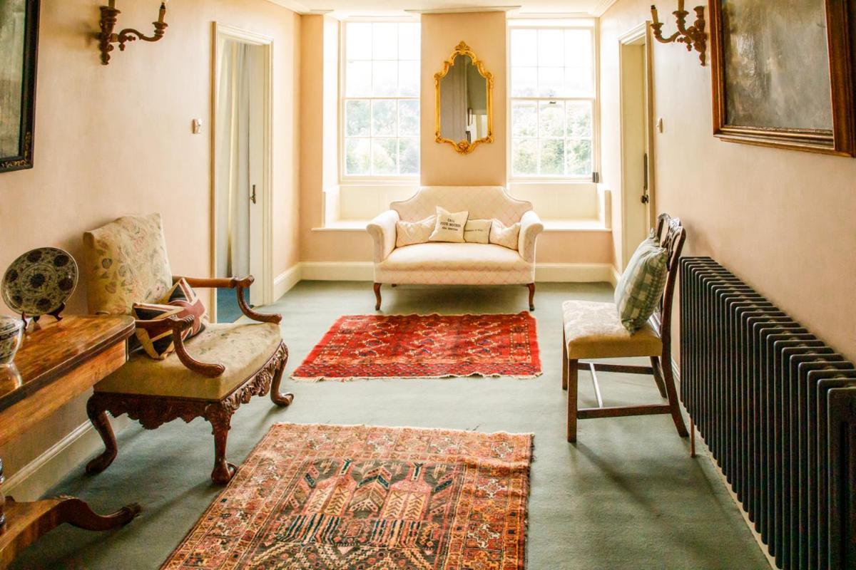 Trewardale Bed & Breakfast Бодмин Екстериор снимка