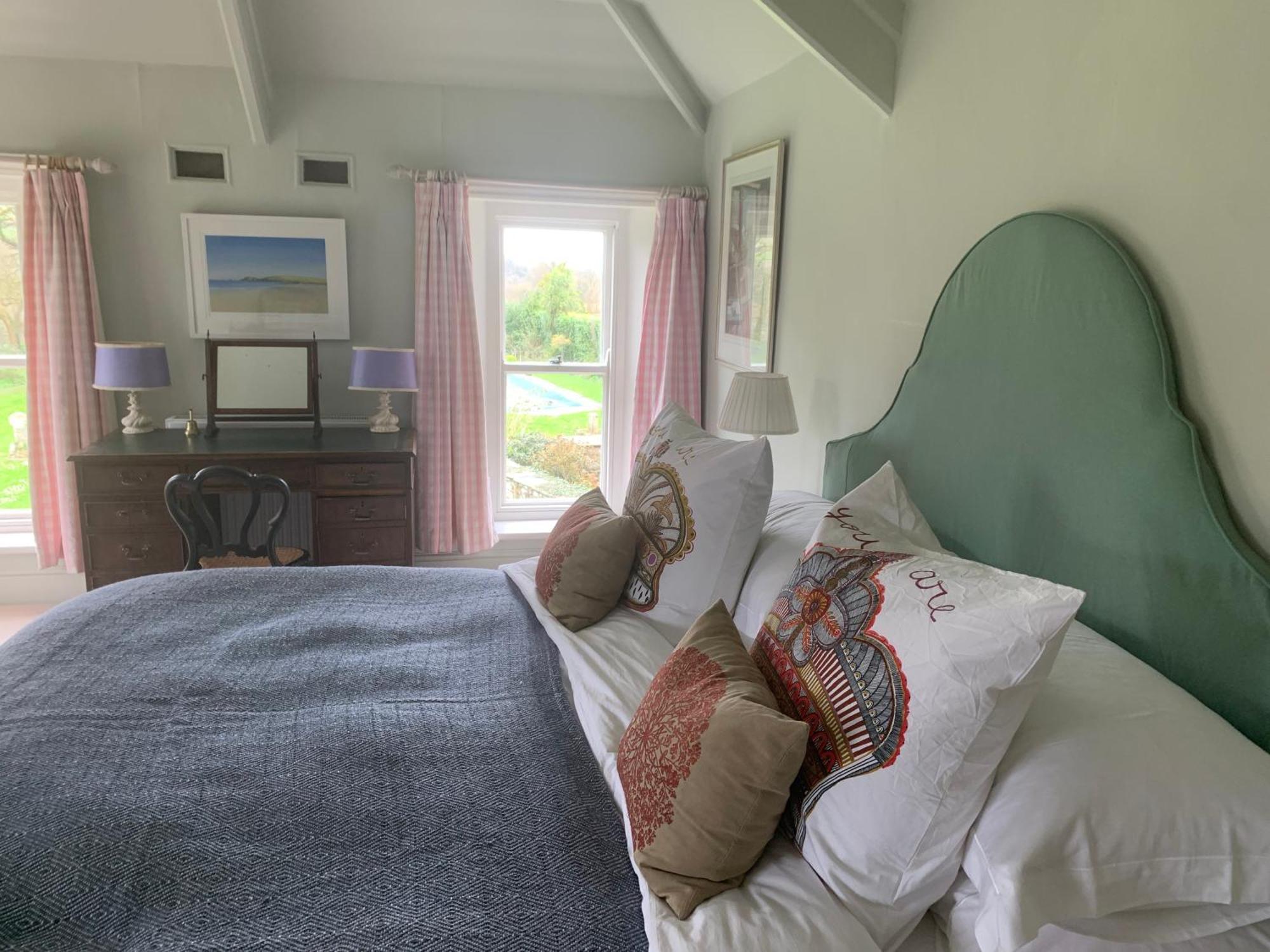Trewardale Bed & Breakfast Бодмин Екстериор снимка
