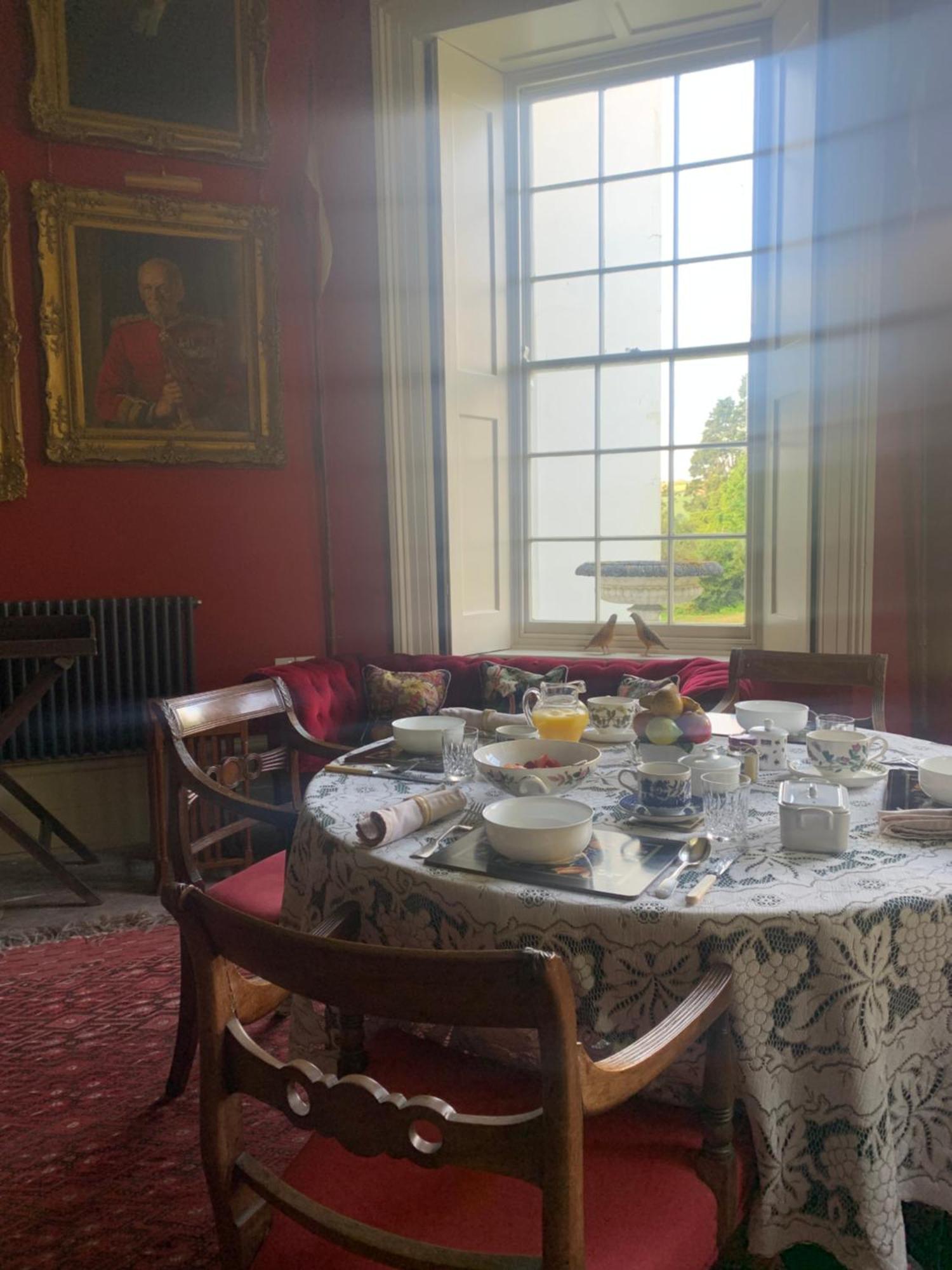 Trewardale Bed & Breakfast Бодмин Екстериор снимка