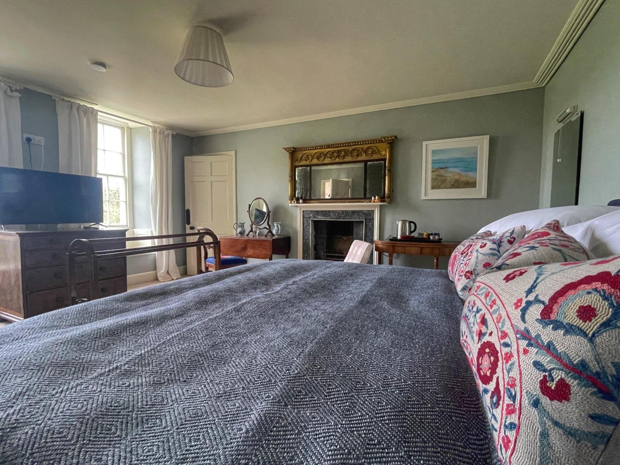 Trewardale Bed & Breakfast Бодмин Екстериор снимка
