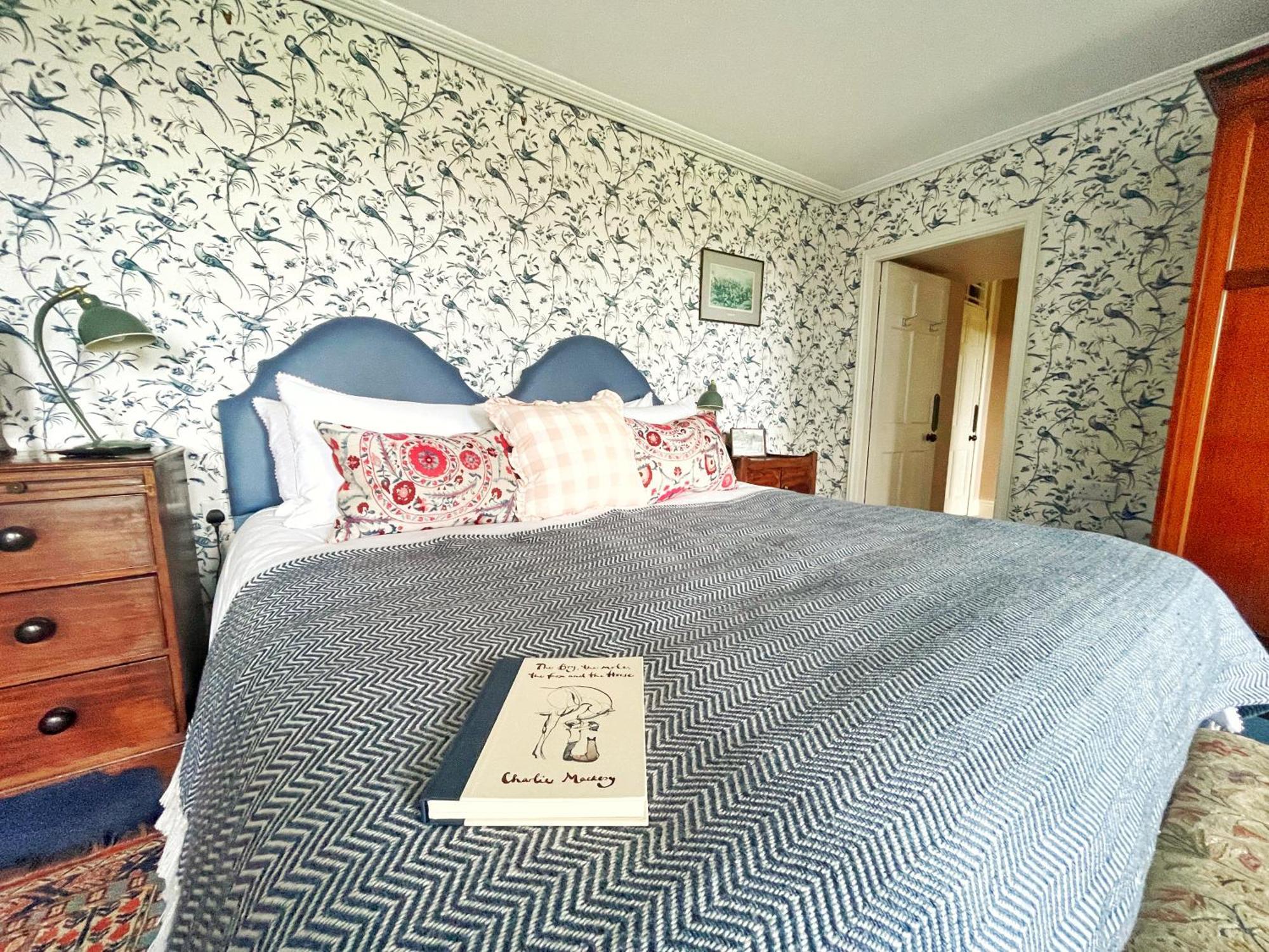 Trewardale Bed & Breakfast Бодмин Екстериор снимка