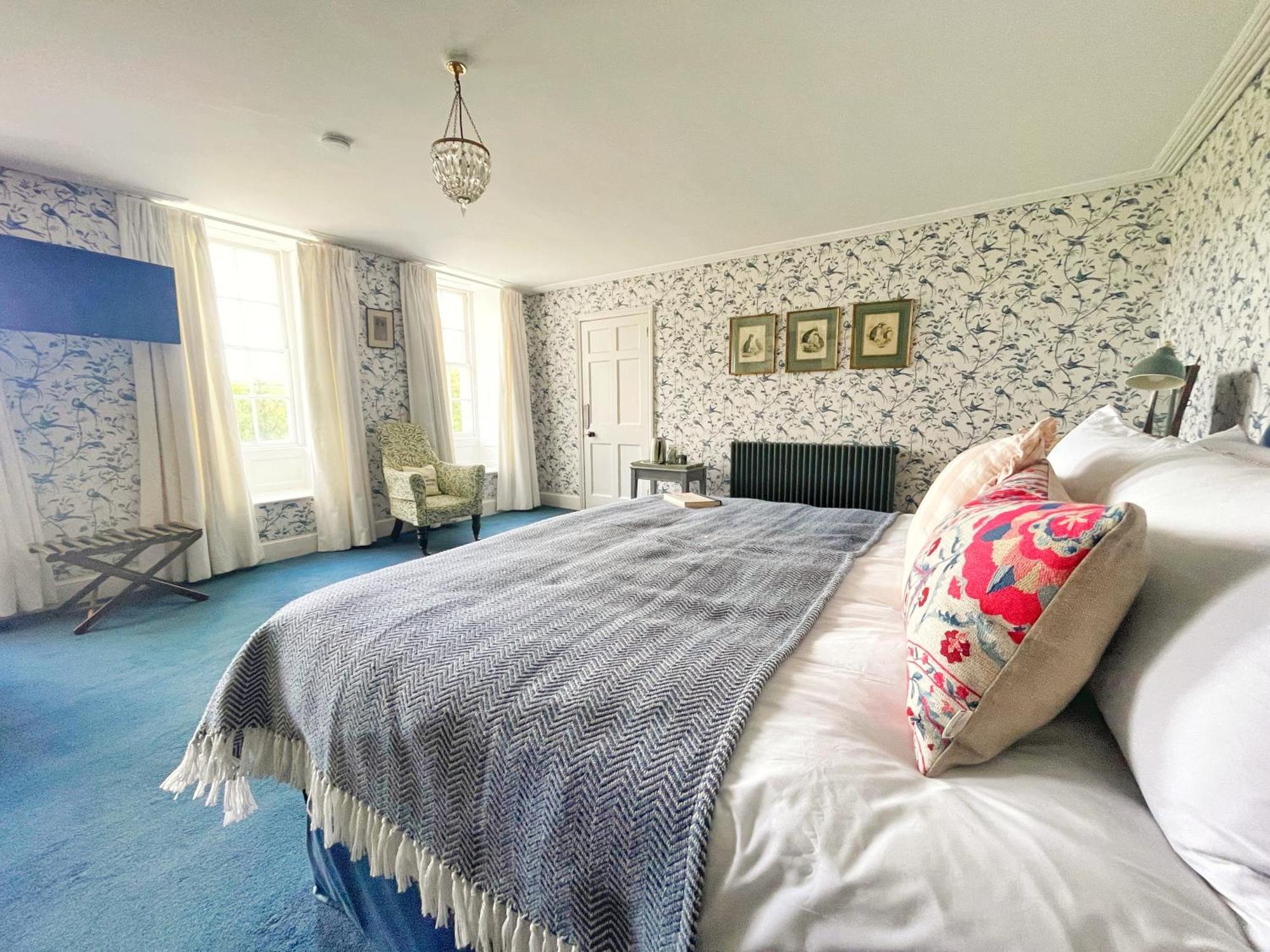 Trewardale Bed & Breakfast Бодмин Екстериор снимка