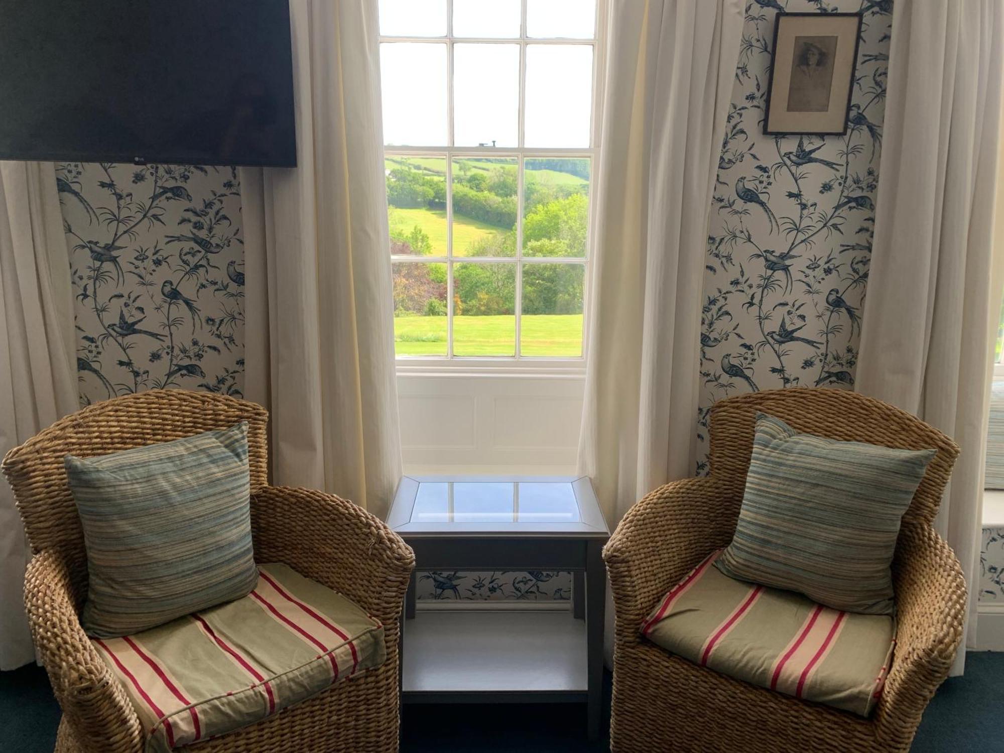 Trewardale Bed & Breakfast Бодмин Екстериор снимка