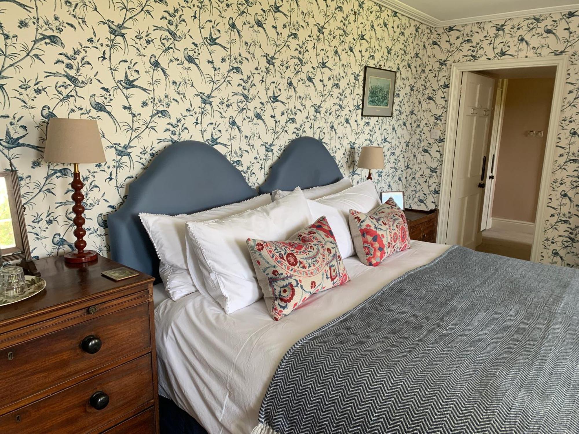 Trewardale Bed & Breakfast Бодмин Екстериор снимка